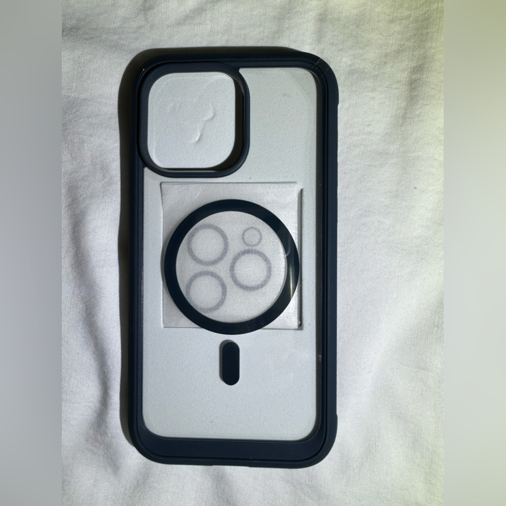 iPhone 15 Pro Max protective case